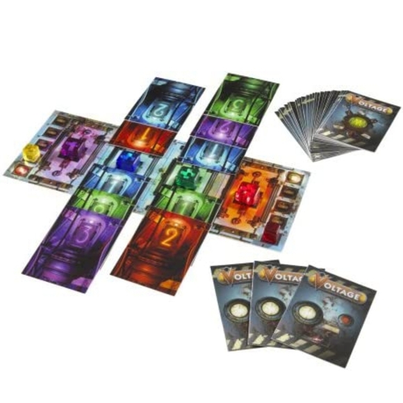 Voltage The Game Of High Tension New - Picture 3 of 3